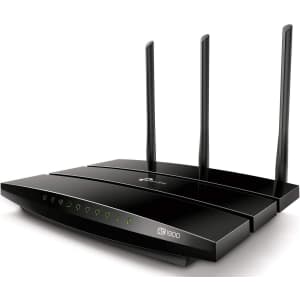 TP-Link AC1900 WiFi Dual MU-MIMO Gigabit Router for $65 w/ Prime TP-Link AC1900 WiFi Dual MU-MIMO Gigabit Router for $65 w/ Prime
