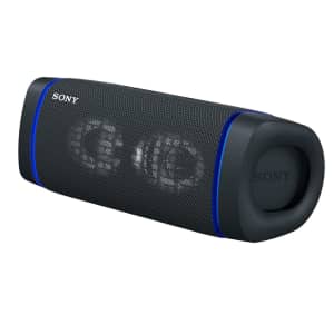 Sony Extra Bass Bluetooth Portable Speaker for $70 Sony Extra Bass Bluetooth Portable Speaker for $70