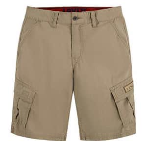 Levi's Boys' Cargo Shorts, Harvest Gold, 3T for $19 Levi's Boys' Cargo Shorts, Harvest Gold, 3T for $19