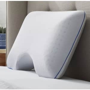 Dr. Oz Good Life Say Goodnight Side Sleeper Memory Foam Pillow for $42 Dr. Oz Good Life Say Goodnight Side Sleeper Memory Foam Pillow for $42