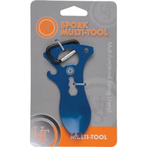 UST Spork Multi-Tool for $3 UST Spork Multi-Tool for $3