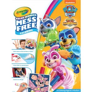 Crayola Paint and Coloring Deals at Amazon: from $8 Crayola Paint and Coloring Deals at Amazon: from $8