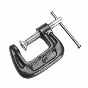 Great Neck GreatNeck Saw CC1 1-Inch C-Clamp, Automotive and Wood Clamps, Wood Working Tools and Welding for $5