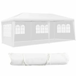 10x20-Foot Outdoor Party Tent for $73