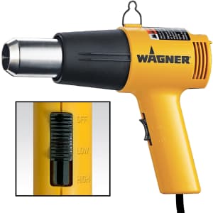 Wagner Spraytech Heat Gun for $25