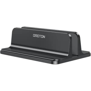 Omoton Vertical Laptop Stand for $15 Omoton Vertical Laptop Stand for $15