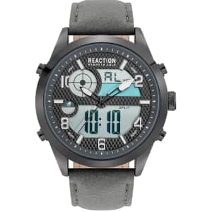 Kenneth Cole Reaction Men's Ana-Digital Watch for $22 Kenneth Cole Reaction Men's Ana-Digital Watch for $22