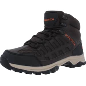 Nautica Men's Corbin Mid Hiking Boots from $29