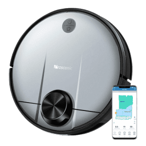 Proscenic M6 Pro 2-in-1 Robot Vacuum and Mop for $199