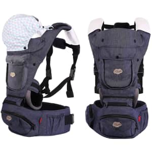 Isee Amigo 360 Airflow Baby Carrier for $80