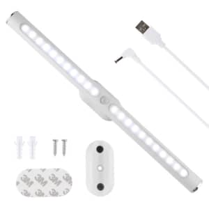 Moobibear Motion Sensor Light Bar for $10 Moobibear Motion Sensor Light Bar for $10