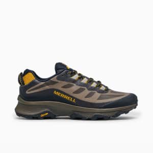 Merrell Men's Moab Speed Hiking Shoes for $97