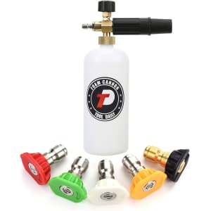Tool Daily Foam Cannon for $18 w/ Prime Tool Daily Foam Cannon for $18 w/ Prime