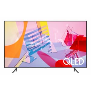 Samsung Q60T 55" 4K QLED HDR UHD Smart TV (2020) for $600