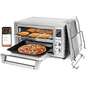 Cosori 12-in-1 Air Fryer Toaster Oven Combo for $170
