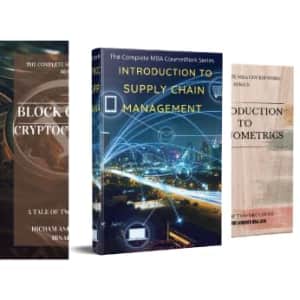 "The Complete MBA CourseWork Series" Kindle eBook: 13 eBooks: Free "The Complete MBA CourseWork Series" Kindle eBook: 13 eBooks: Free