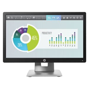HP EliteDisplay E202 20In Mon Sby for $270 HP EliteDisplay E202 20In Mon Sby for $270