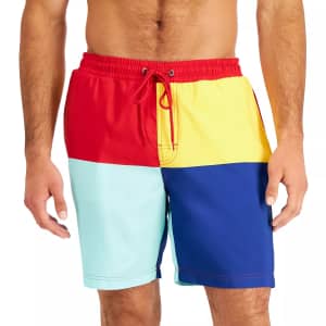 Men's Swimwear at Macy's: for $10