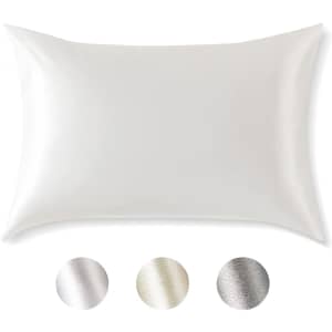 Lifease Mulberry Silk Pillowcase for $15 Lifease Mulberry Silk Pillowcase for $15