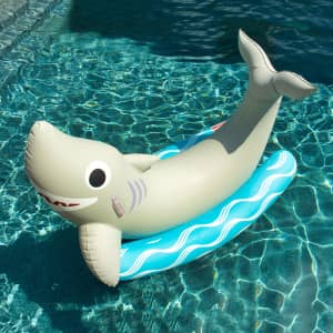 Member's Mark Novelty Ride-On Pool Float for $9.91 for members