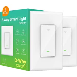 Beantech 3-Way Smart Light Switch for $36