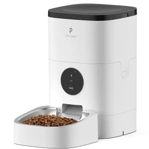Petlibro 4L Smart Automatic Pet Feeder for $76 Petlibro 4L Smart Automatic Pet Feeder for $76