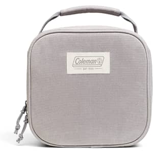 Coleman Backroads Series Lunchbox Soft Cooler for $22