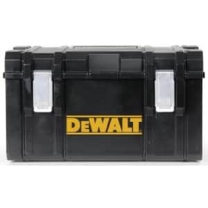 DeWalt 13" Tough System DS 300 Large Tool Box for $35 DeWalt 13" Tough System DS 300 Large Tool Box for $35
