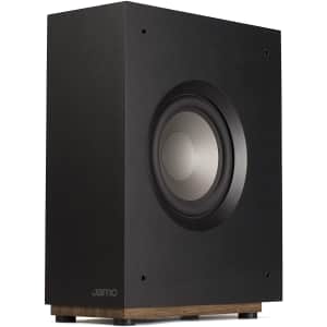 Jamo S 808 SUB 8" 100W Subwoofer for $79