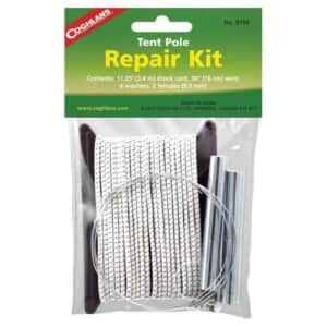 Coghlan's Tent Pole Repair Kit for $4 Coghlan's Tent Pole Repair Kit for $4