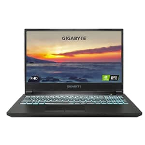 GIGABYTE G5 GD - 15.6" FHD IPS Anti-Glare 144Hz, Intel Core i5, NVIDIA GeForce RTX 3050 Laptop GPU for $1,206