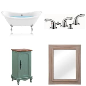 Home Depot Bathroom Sale: Up to $325 off