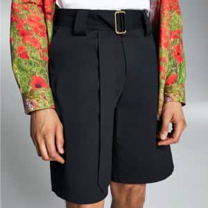 INC x Allen Onyia Men's Belted Shorts for $17 INC x Allen Onyia Men's Belted Shorts for $17