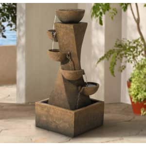Fountains at Lamps Plus: Up to $90 off Fountains at Lamps Plus: Up to $90 off