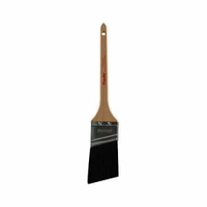 Purdy 144024030 Bristle Series Adjutant Angle Sash Paint Brush, 3 Inch, Black for $21