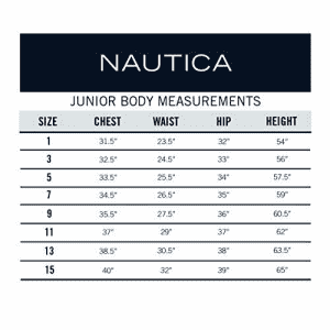 Nautica Girls' Juniors Uniform Stretch Bermuda Short, Navy, 7 for $18 Nautica Girls' Juniors Uniform Stretch Bermuda Short, Navy, 7 for $18