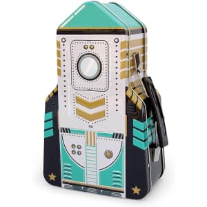 Suck UK Rocket Lunch Box for $19