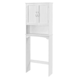 Over Toilet Bathroom Organizer for $100 Over Toilet Bathroom Organizer for $100
