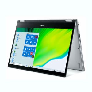 Acer Chromebook Spin 514 Ryzen 3 14" Touchscreen Laptop for $270