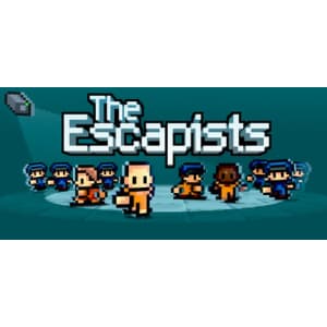The Escapists + The Survivalists Sale: up to 75% off The Escapists + The Survivalists Sale: up to 75% off