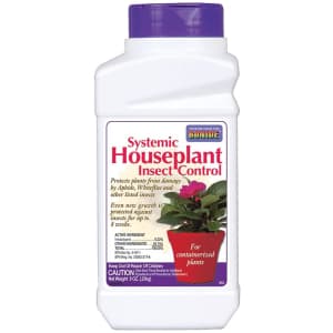 Bonide Systemic House Plant Insect Control 8-oz. Bottle for $10