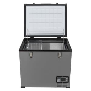 Audewdirect 12V Portable Car Refrigerator for $440