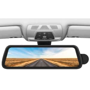 Boscam Mirror Dash Cam Kit for $80 Boscam Mirror Dash Cam Kit for $80