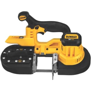DeWalt 20V Max Cordless Band Saw (Tool Only) for $209