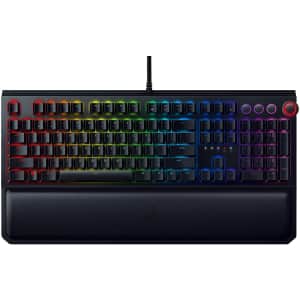 Razer BlackWidow Elite Mechanical Gaming Keyboard for $229