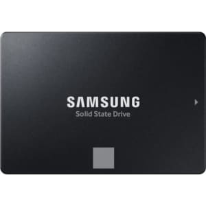 Samsung 870 EVO 1TB 2.5" SATA III Internal SSD for $100