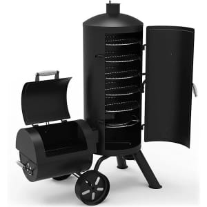 Dyna-Glo Signature Series Vertical Charcoal Smoker & Grill for $308