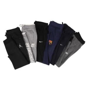 Nike Men's Surprise Pants: 2 for $54