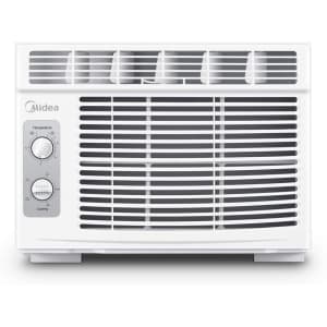 Midea 5,000 BTU Window Air Conditioner for $179 Midea 5,000 BTU Window Air Conditioner for $179