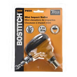 BOSTITCH Palm Nailer, Mini Impact (PN50) for $73